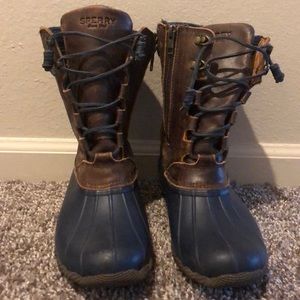 Sperry Winter Boots